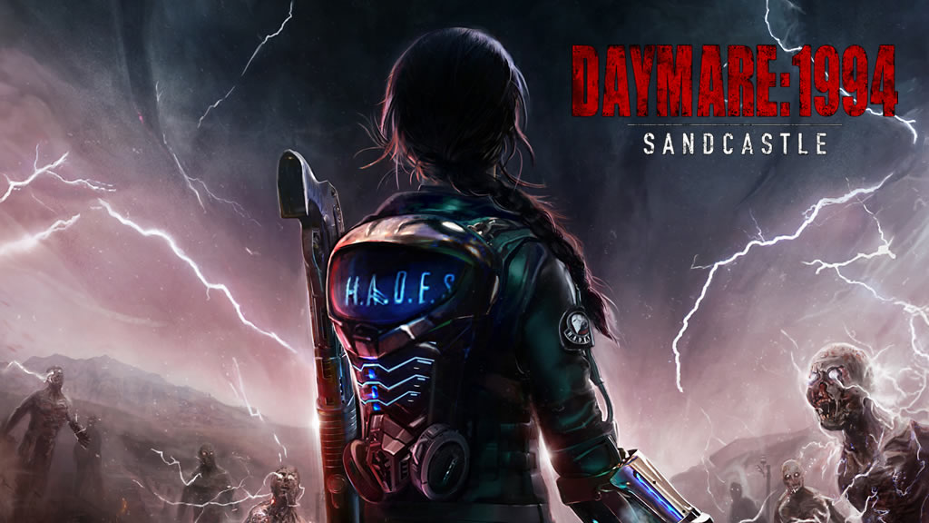 Daymare: 1994 Sandcastle estará no Steam Next Fest