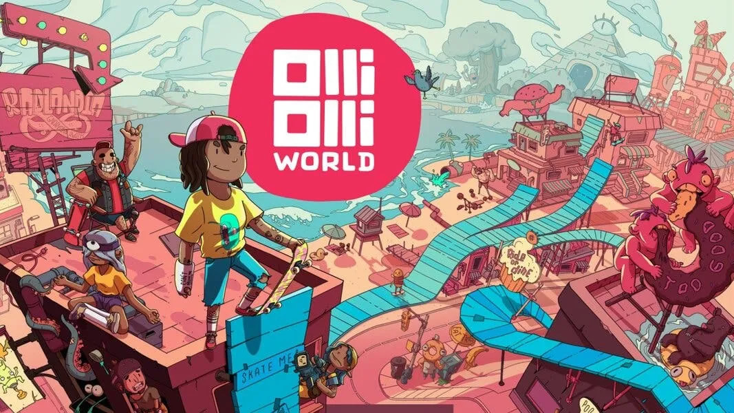 A Roll7 Quer Preparar-te para um Mundo de Skate