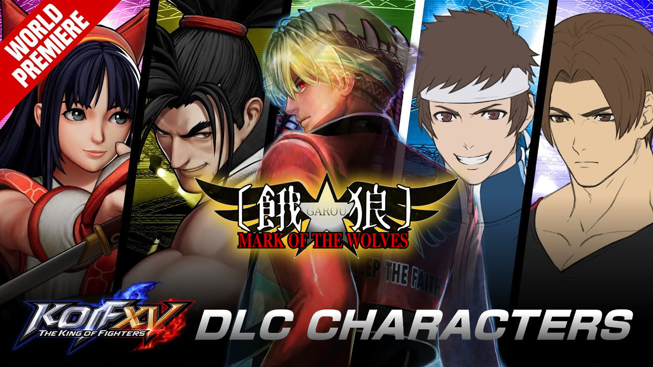 Fatal Fury / Garou Está de Volta!