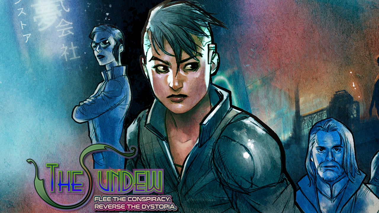 The Sundew já Chegou ao Steam, Itch.io e Nintendo Switch