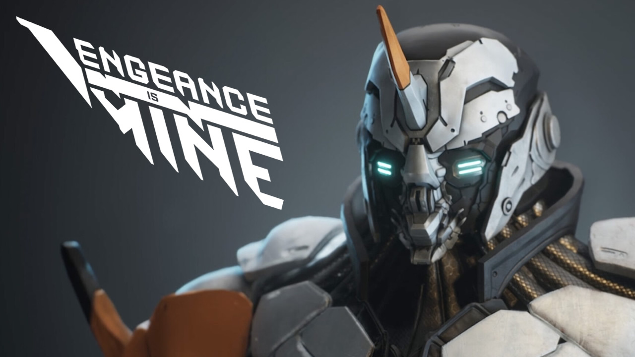 Combate de Mechs e muita Vingança em 'Vengeance Is Mine'
