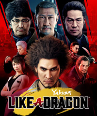 Yakuza: Like a Dragon