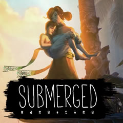 Submerged