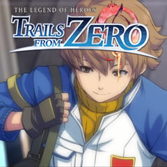 The Legend of Heroes: Trails from Zero