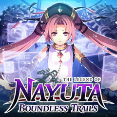 The Legend of Nayuta: Boundless Trails