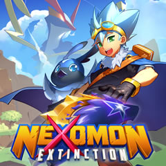Nexomon: Extinction